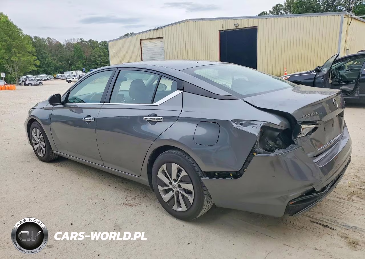 2023 Nissan Altima S VIN:1N4BL4BV9PN401467 - 2