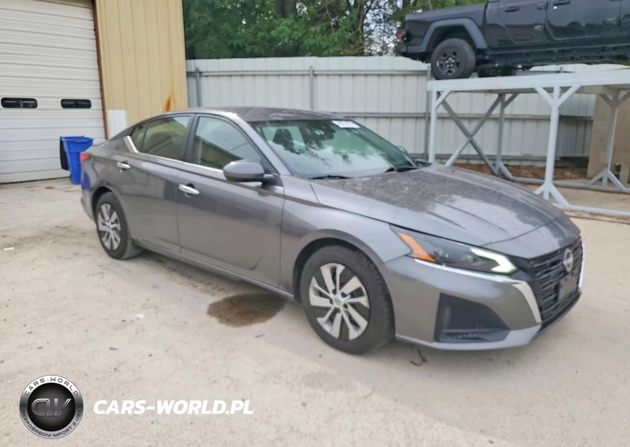 2023 Nissan Altima S VIN:1N4BL4BV9PN401467 - 4