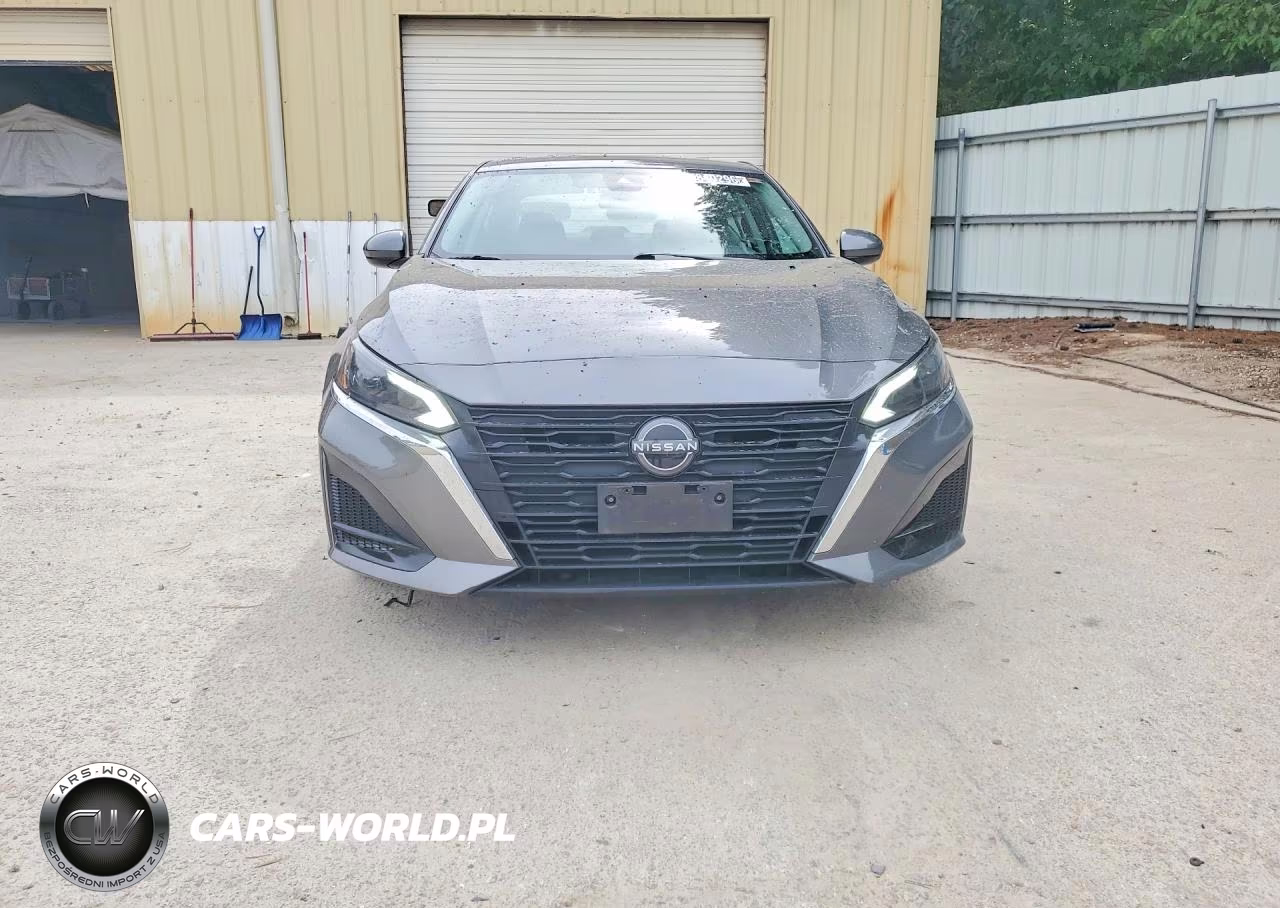 2023 Nissan Altima S VIN:1N4BL4BV9PN401467 - 5