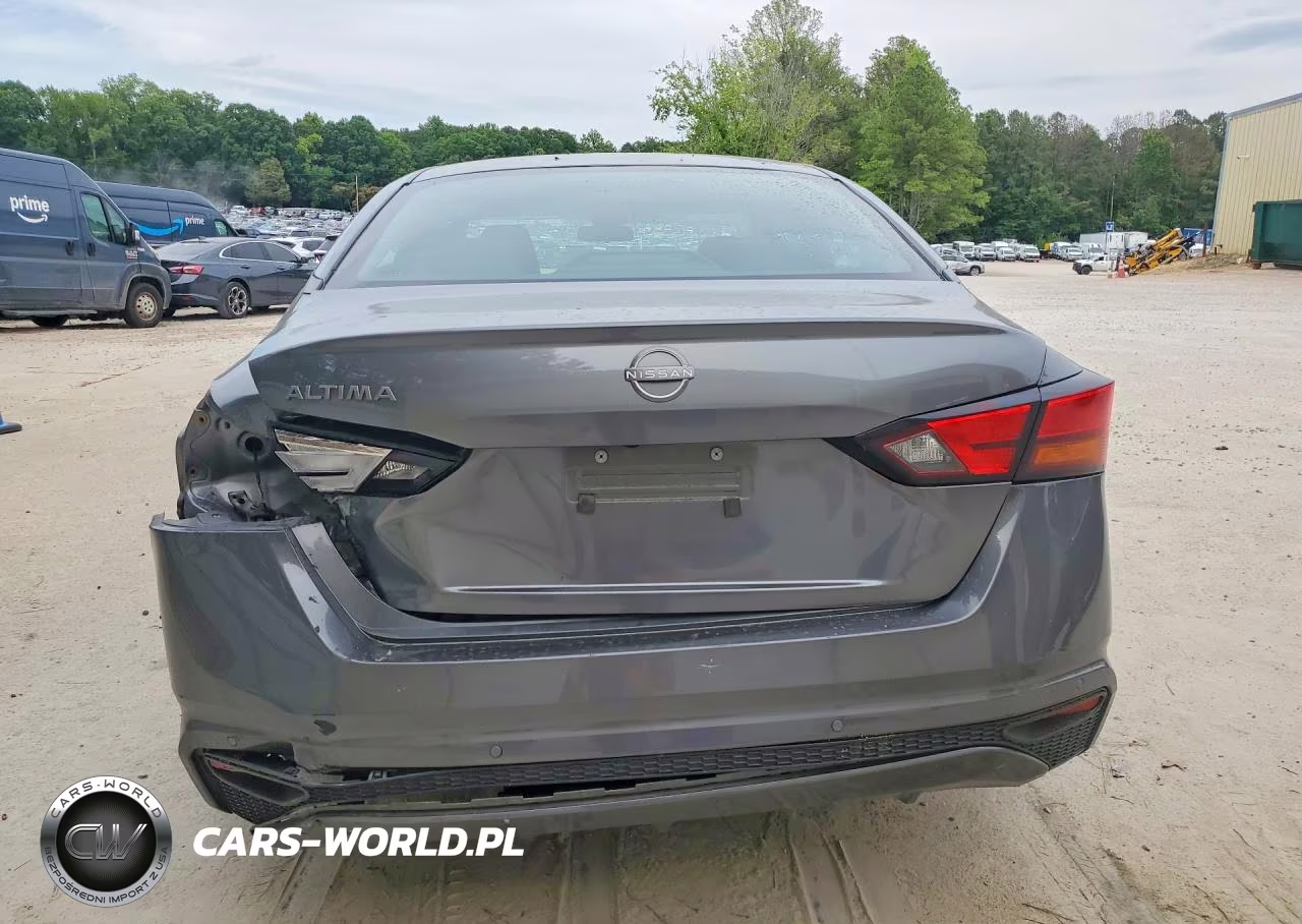 2023 Nissan Altima S VIN:1N4BL4BV9PN401467 - 6