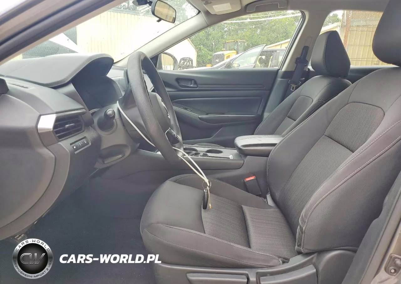 2023 Nissan Altima S VIN:1N4BL4BV9PN401467 - 7