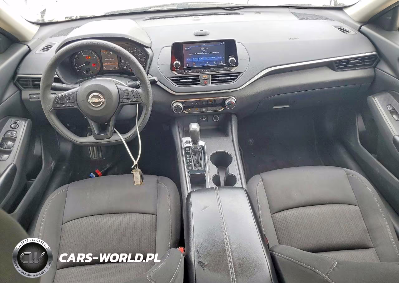 2023 Nissan Altima S VIN:1N4BL4BV9PN401467 - 8