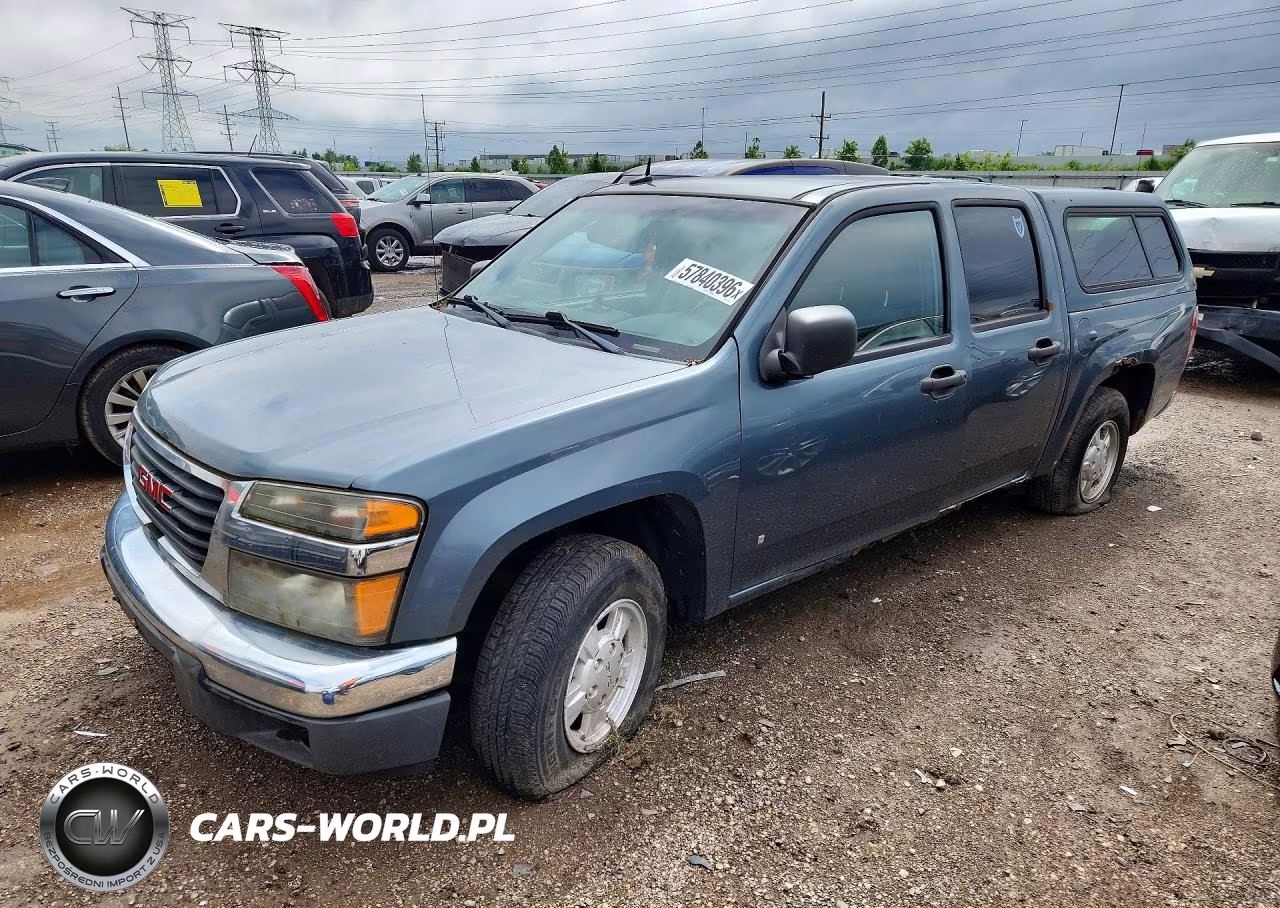 2006 GMC Canyon