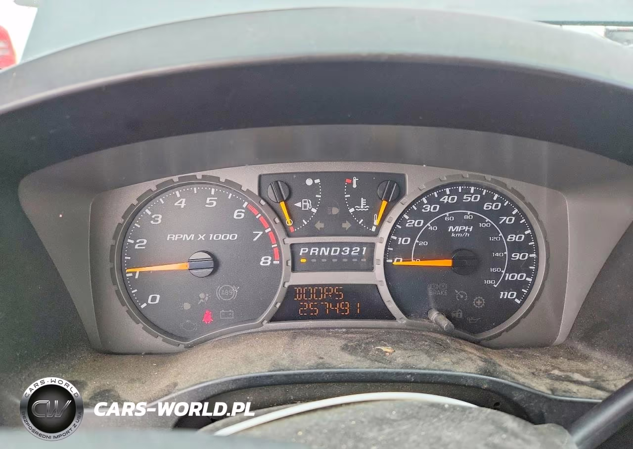 2006 GMC Canyon VIN:1GTCS136168329586 - 9