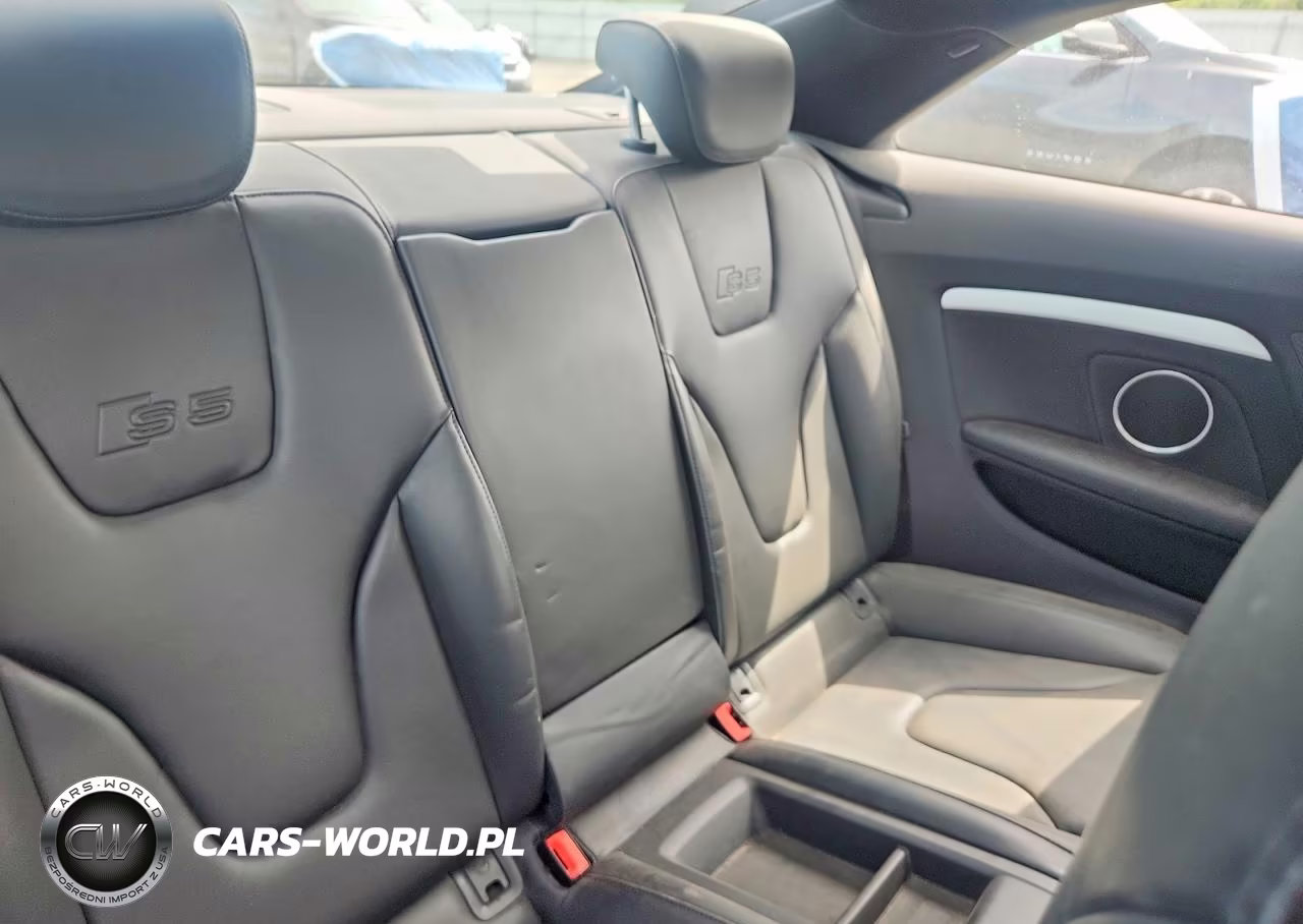 2010 Audi S5 Prestige VIN:WAUVVAFR1AA007700 - 10