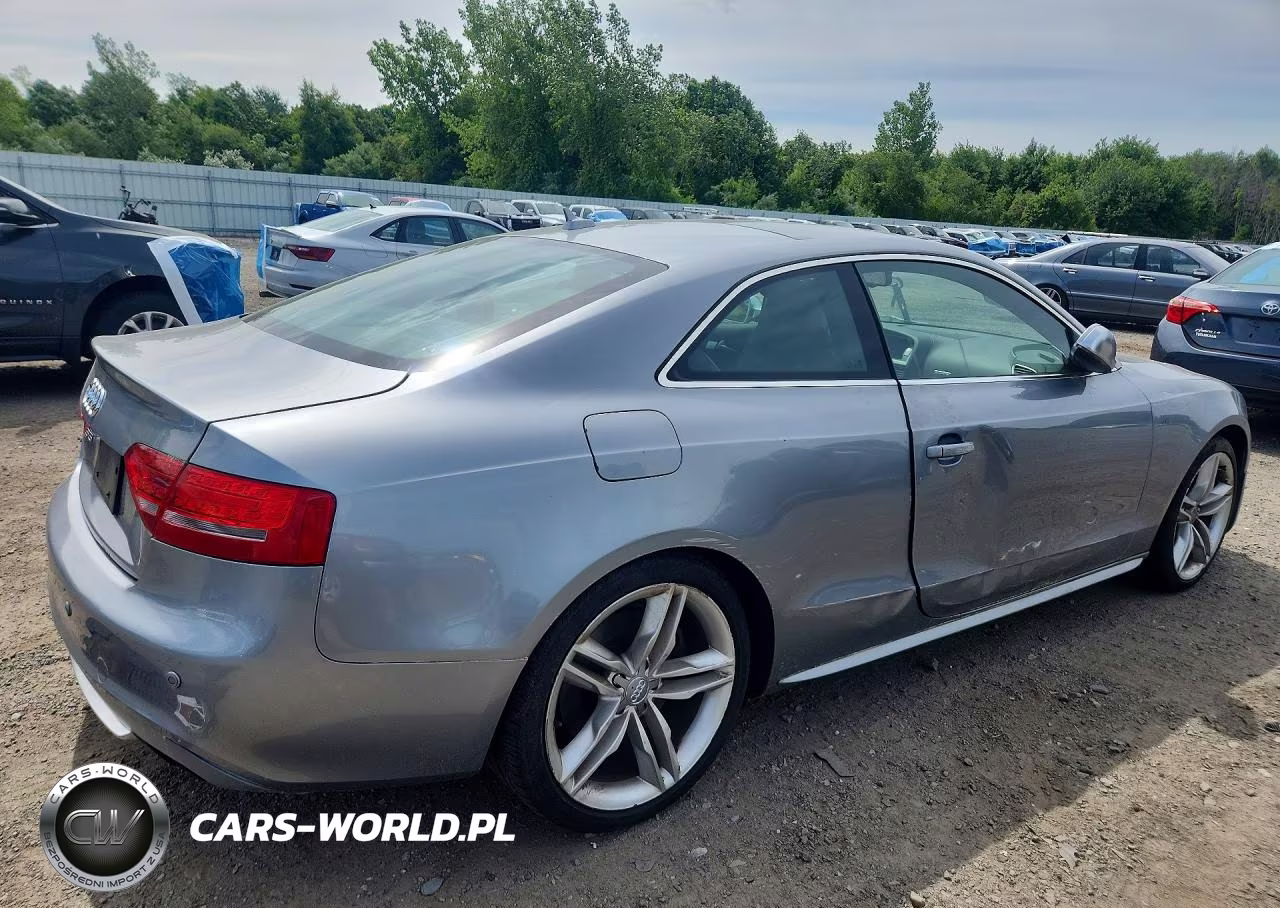 2010 Audi S5 Prestige VIN:WAUVVAFR1AA007700 - 3