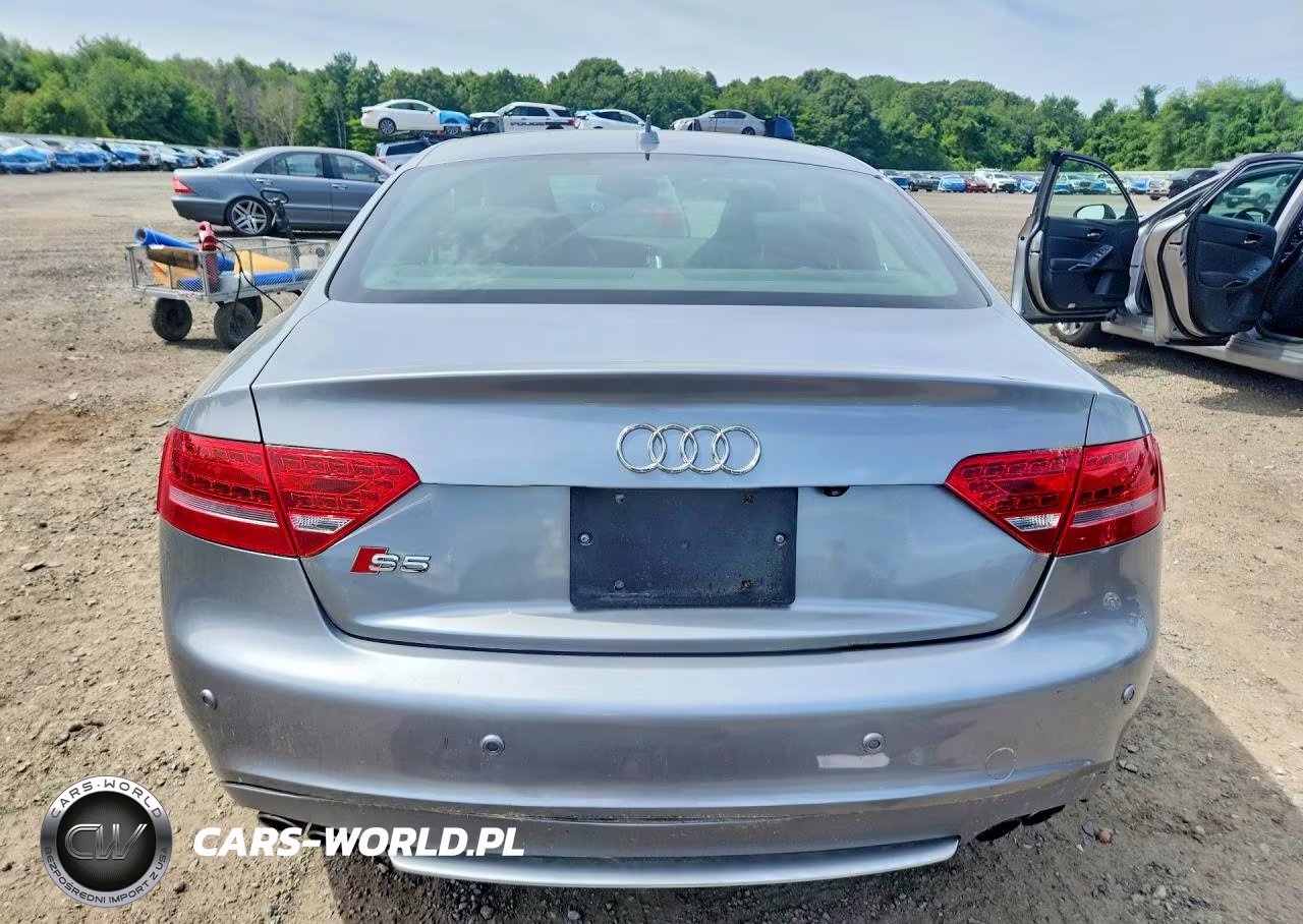 2010 Audi S5 Prestige VIN:WAUVVAFR1AA007700 - 6