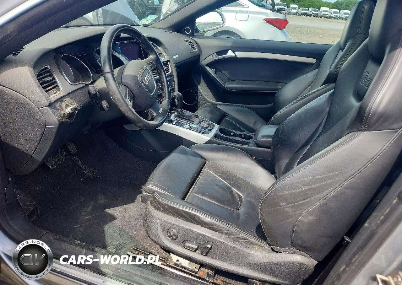 2010 Audi S5 Prestige VIN:WAUVVAFR1AA007700 - 7