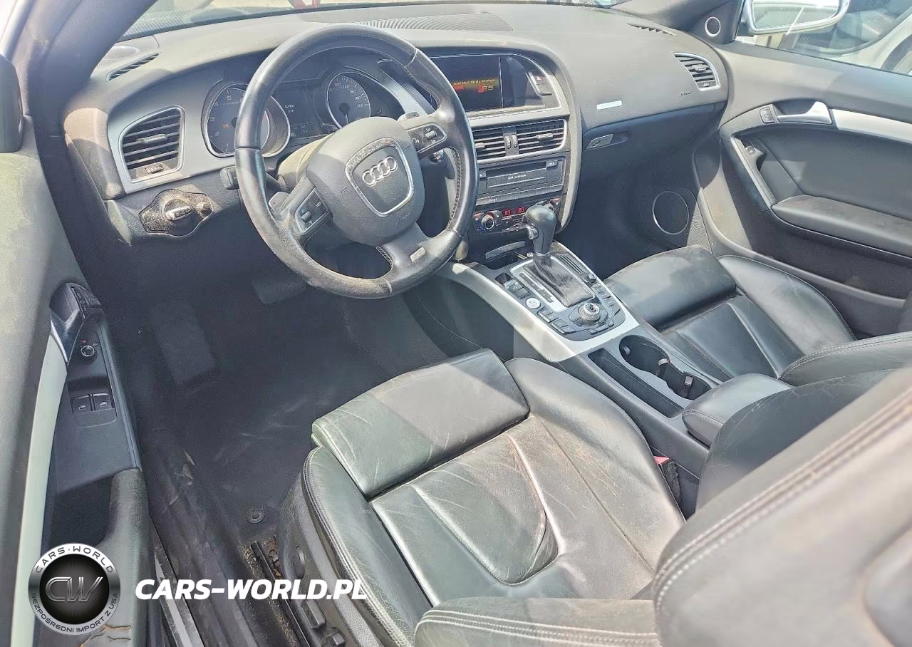 2010 Audi S5 Prestige VIN:WAUVVAFR1AA007700 - 8
