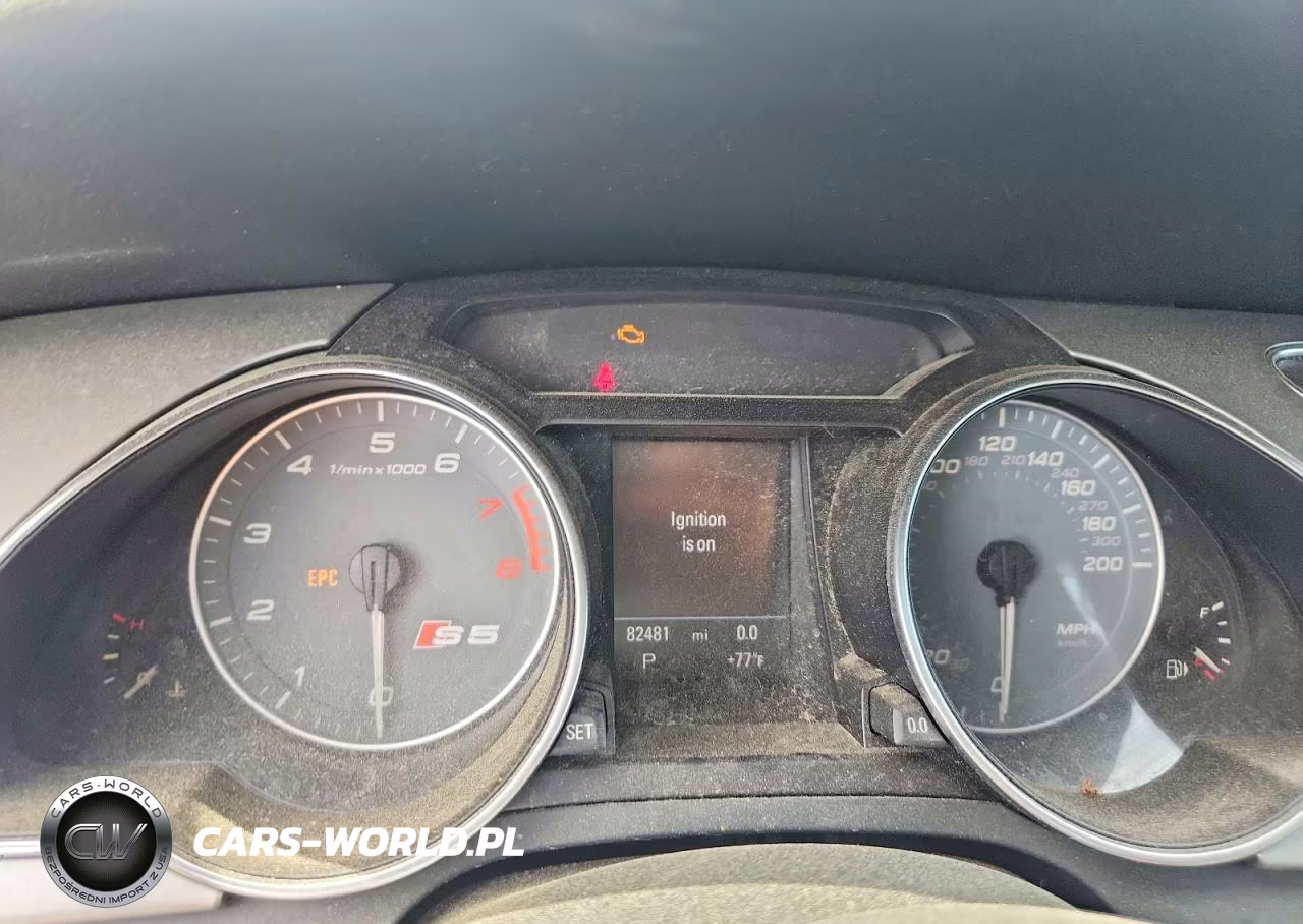 2010 Audi S5 Prestige VIN:WAUVVAFR1AA007700 - 9