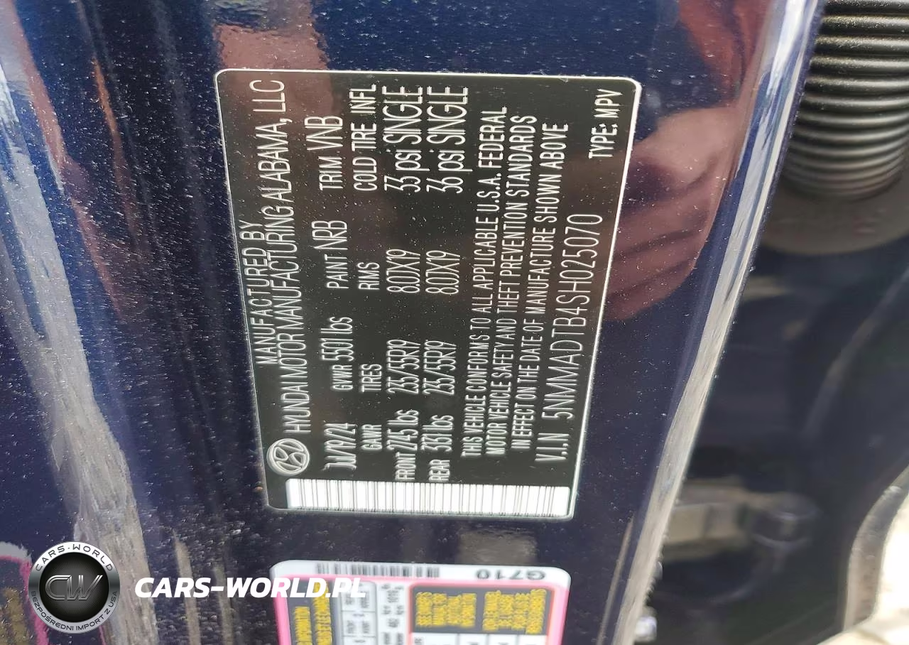 2025 Genesis Gv70 2.5T Standard VIN:5NMMADTB4SH025070 - 12