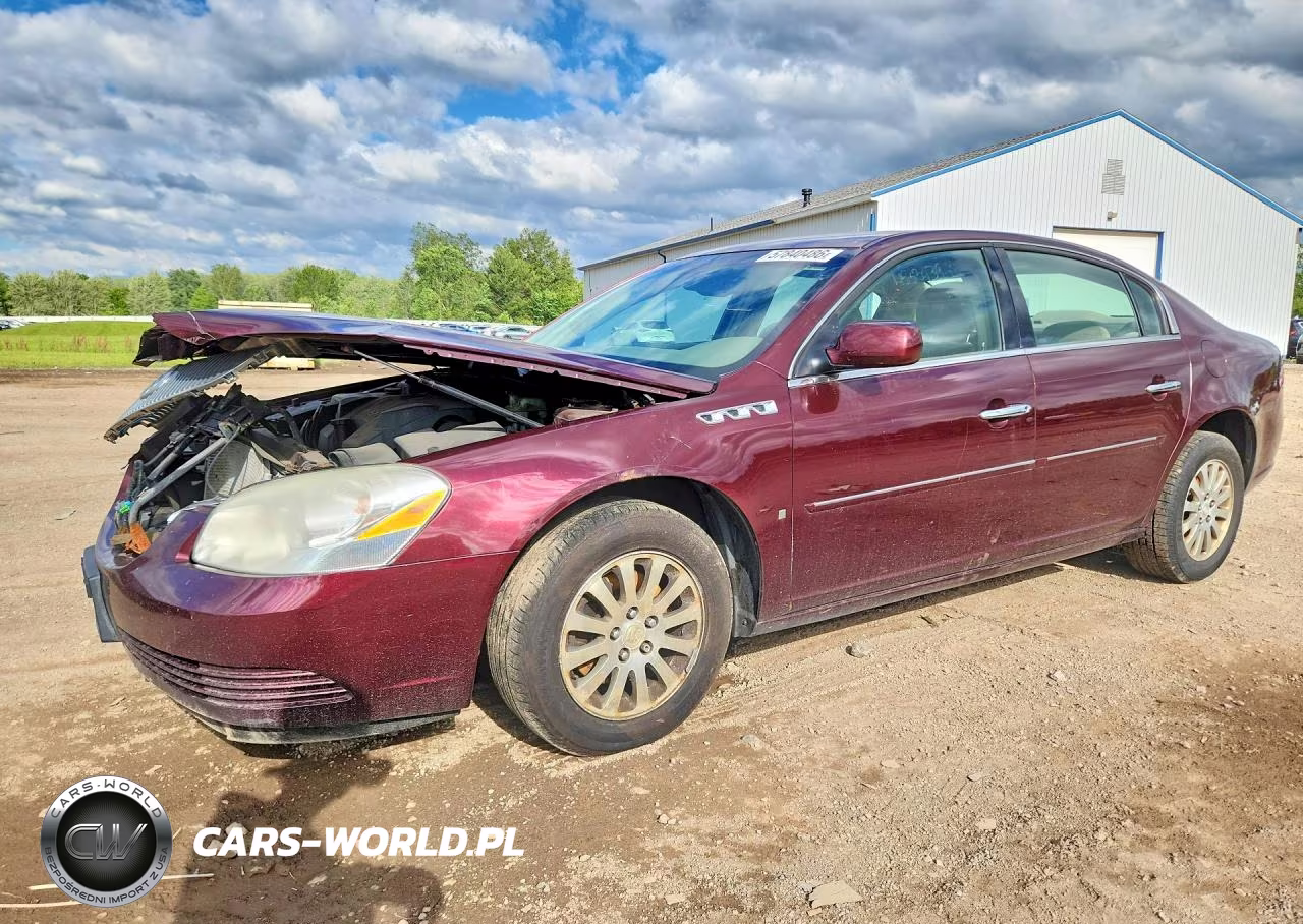 2006 Buick Lucerne Cx