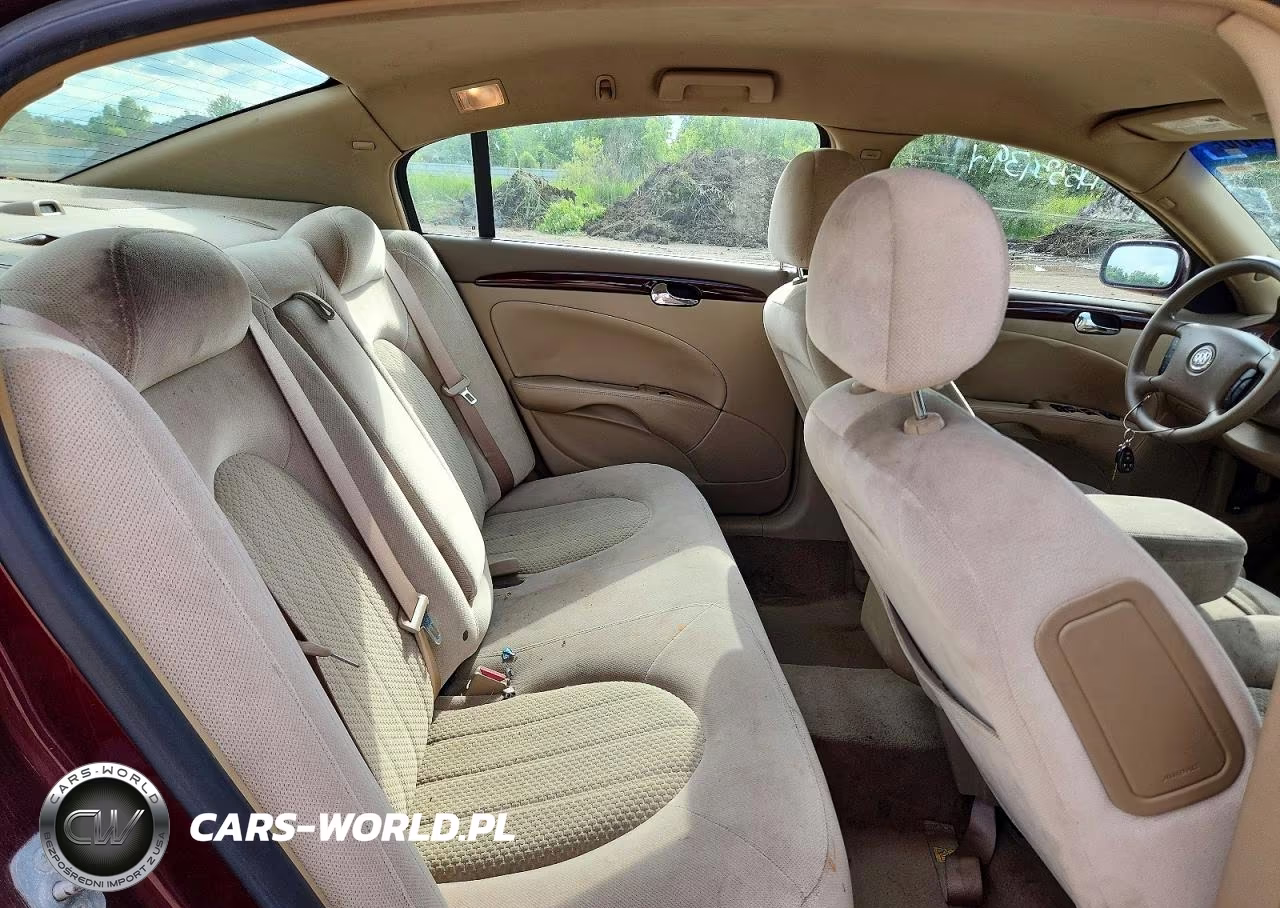 2006 Buick Lucerne Cx VIN:1G4HP57286U179663 - 10
