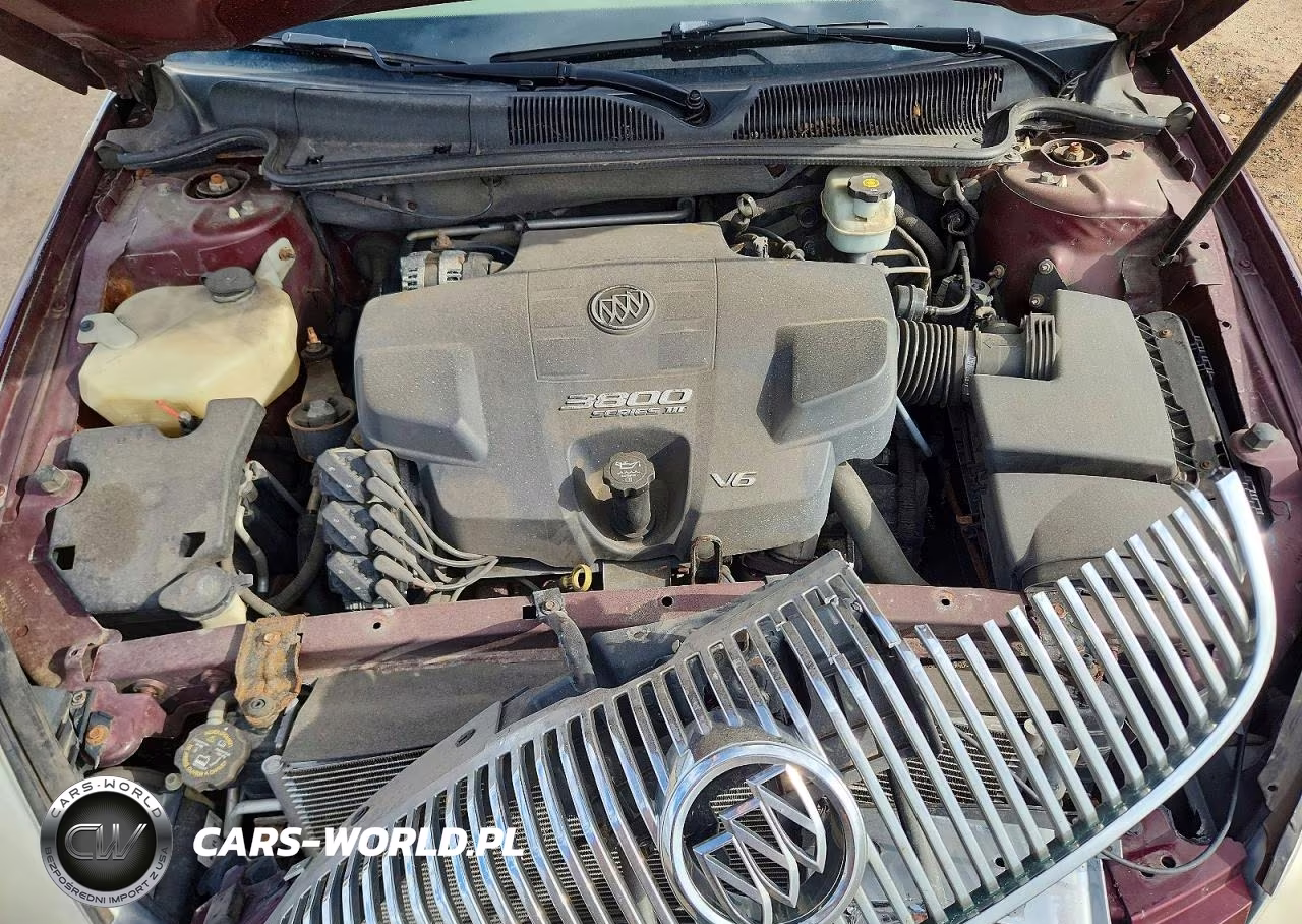 2006 Buick Lucerne Cx VIN:1G4HP57286U179663 - 11