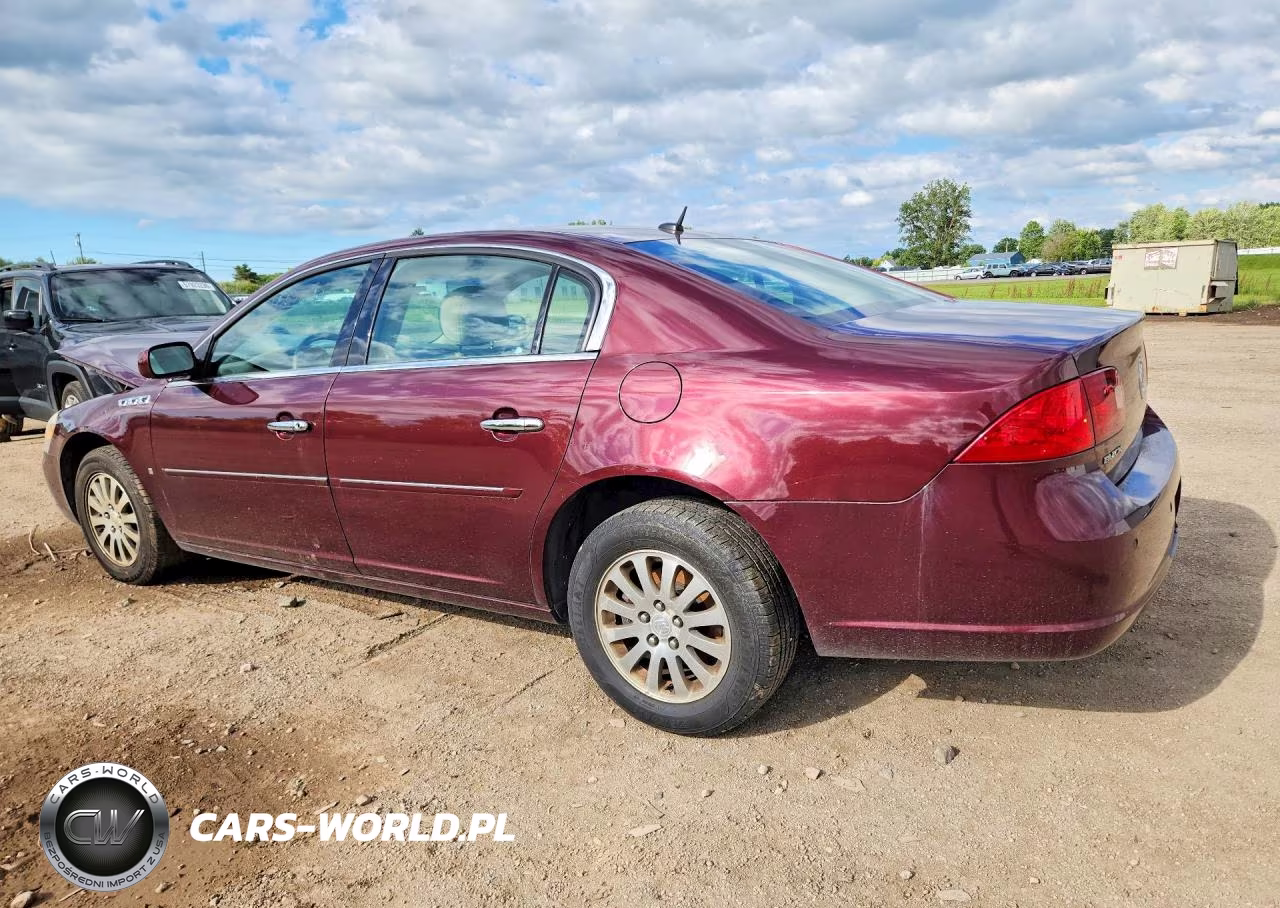 2006 Buick Lucerne Cx VIN:1G4HP57286U179663 - 2