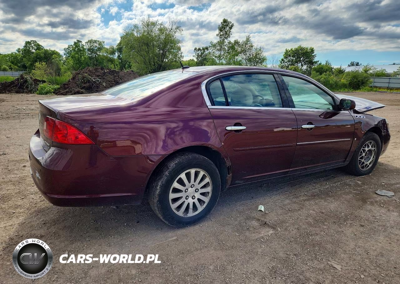 2006 Buick Lucerne Cx VIN:1G4HP57286U179663 - 3