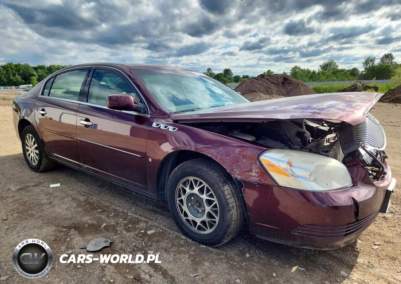 2006 Buick Lucerne Cx VIN:1G4HP57286U179663 - 4