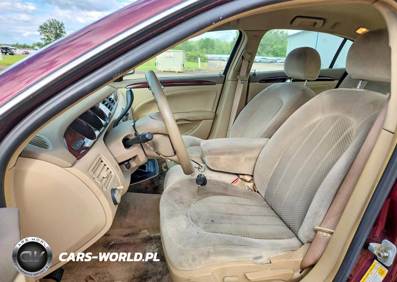 2006 Buick Lucerne Cx VIN:1G4HP57286U179663 - 7