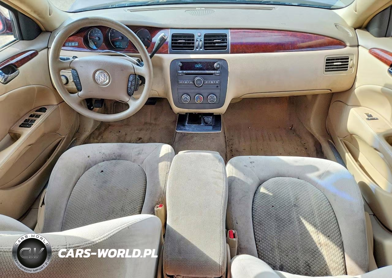2006 Buick Lucerne Cx VIN:1G4HP57286U179663 - 8