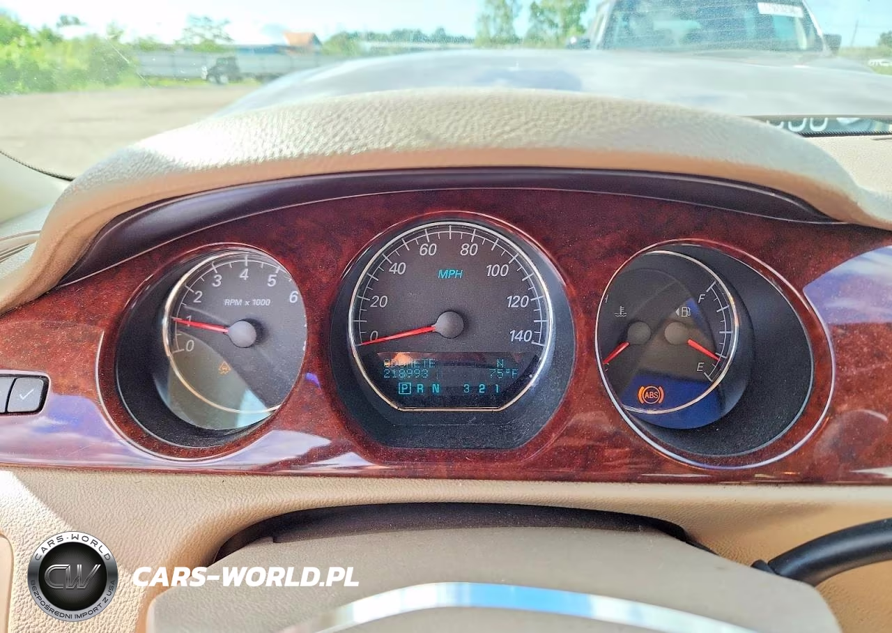 2006 Buick Lucerne Cx VIN:1G4HP57286U179663 - 9