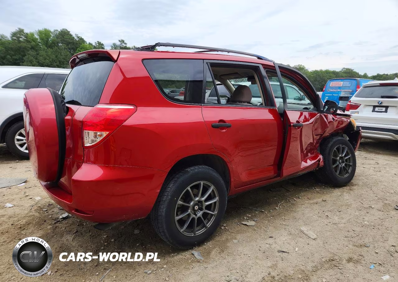 2007 Toyota Rav4 Base VIN:JTMZD33V576025259 - 3