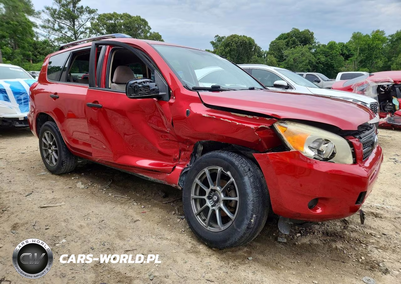 2007 Toyota Rav4 Base VIN:JTMZD33V576025259 - 4