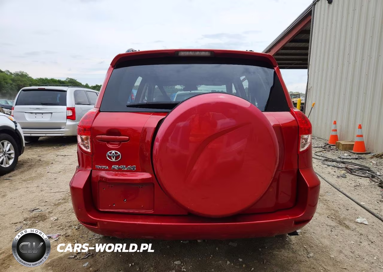 2007 Toyota Rav4 Base VIN:JTMZD33V576025259 - 6