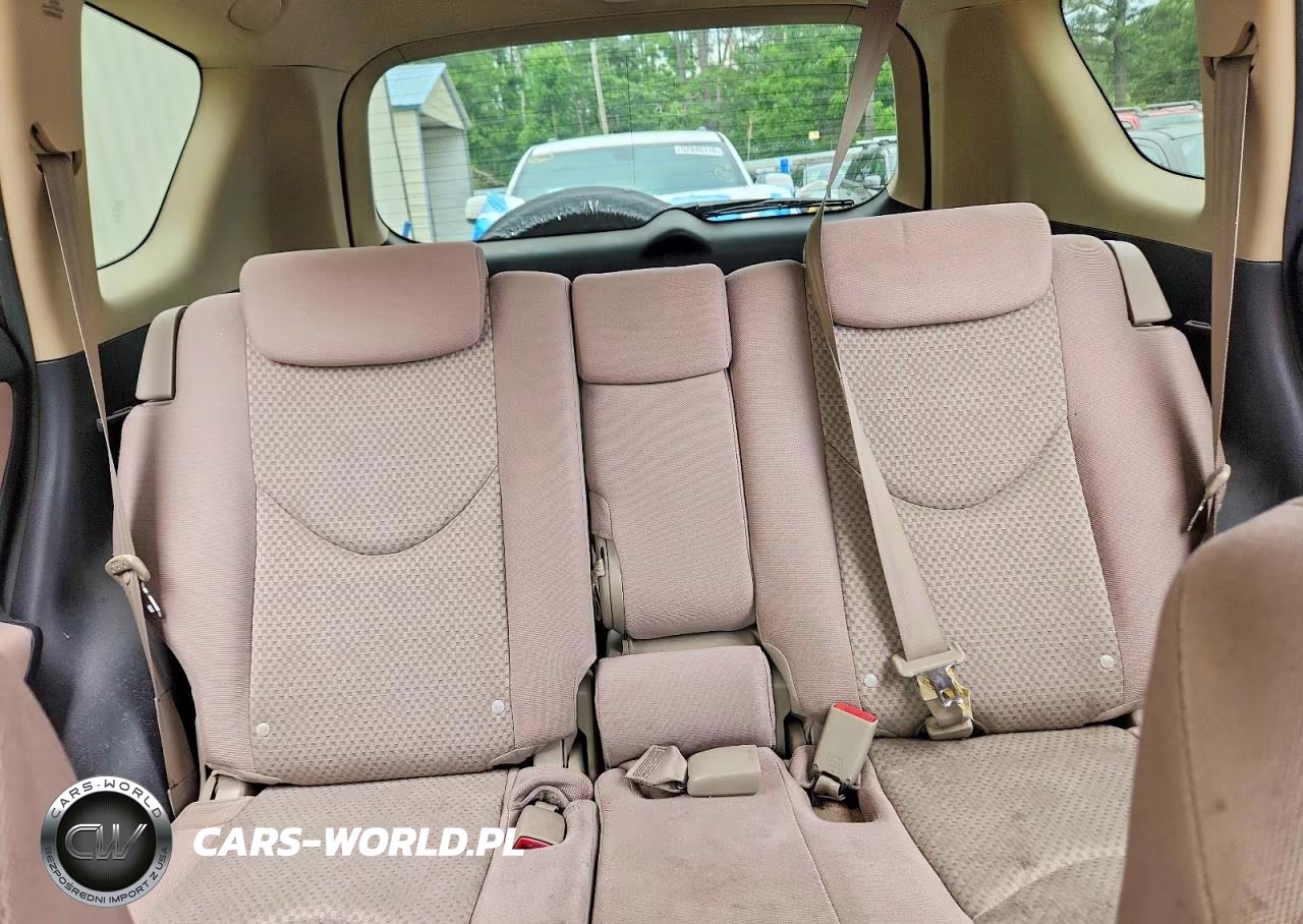 2007 Toyota Rav4 Base VIN:JTMZD33V576025259 - 9
