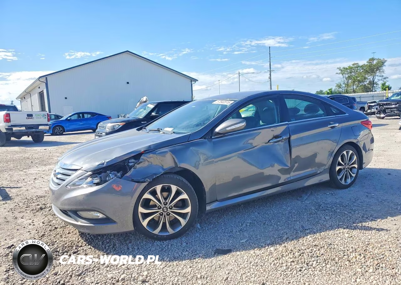 2014 Hyundai Sonata Se