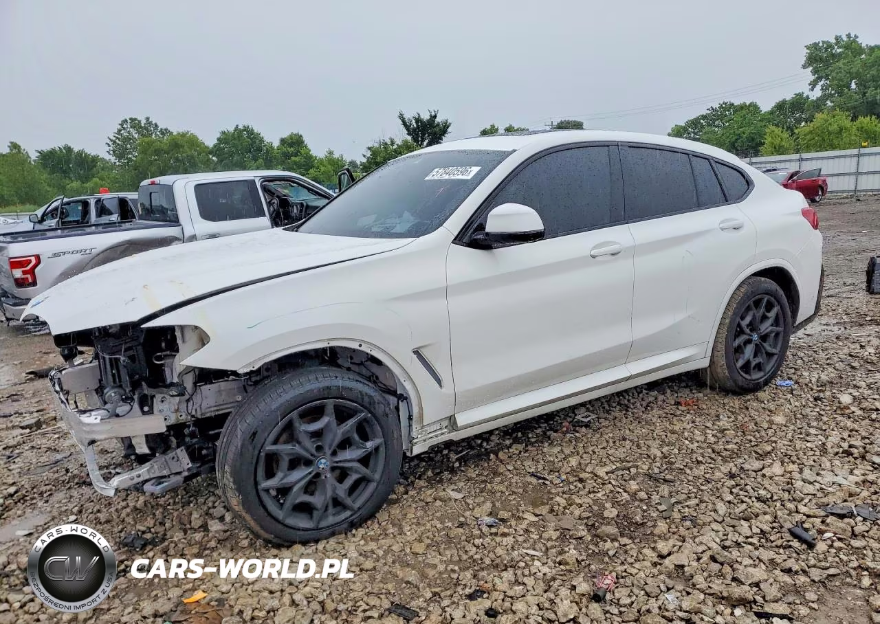 2025 BMW X4 xDrive30I – zdjęcie 1 z 13