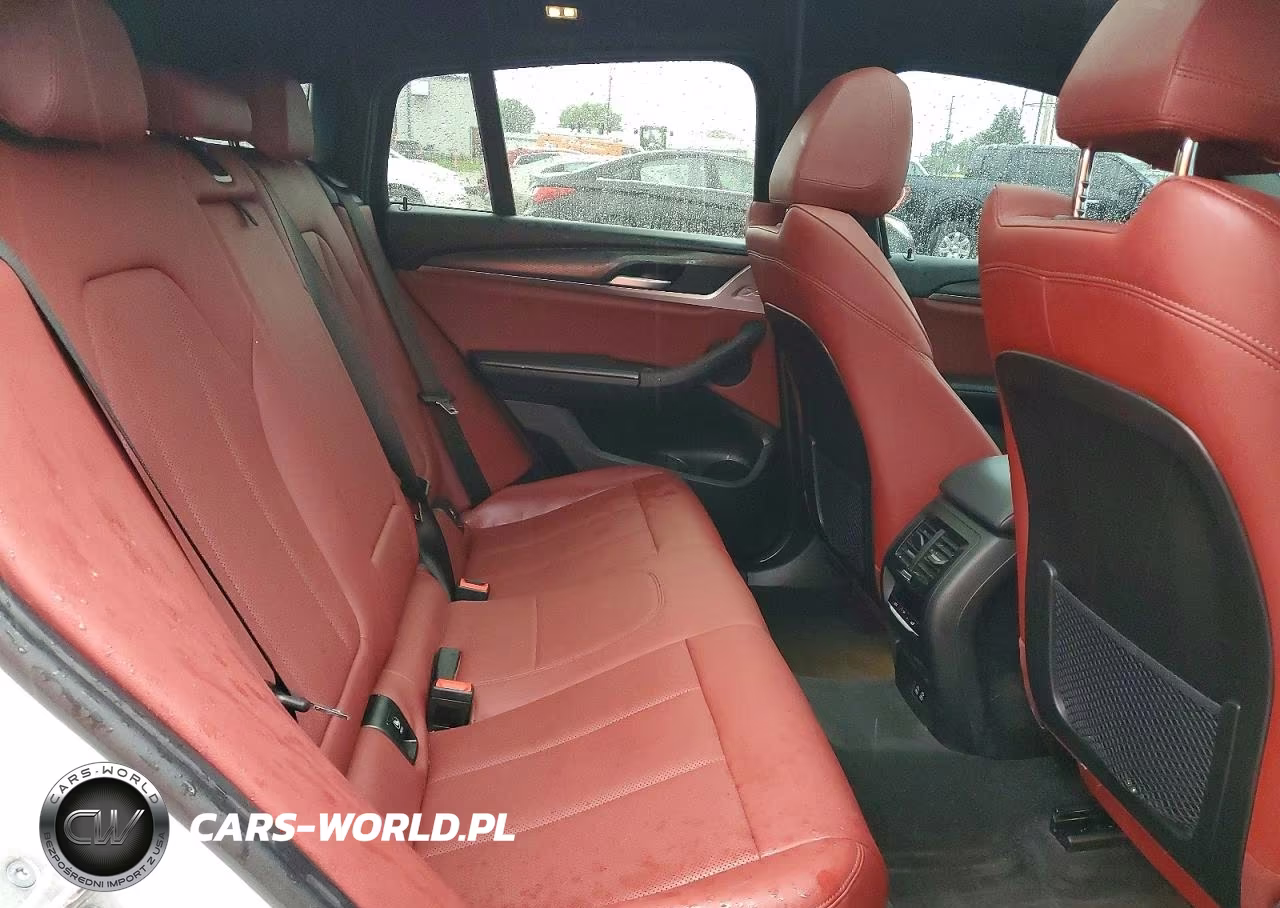 2025 BMW X4 xDrive30I VIN:5UX33DT04S9X69248 - 10