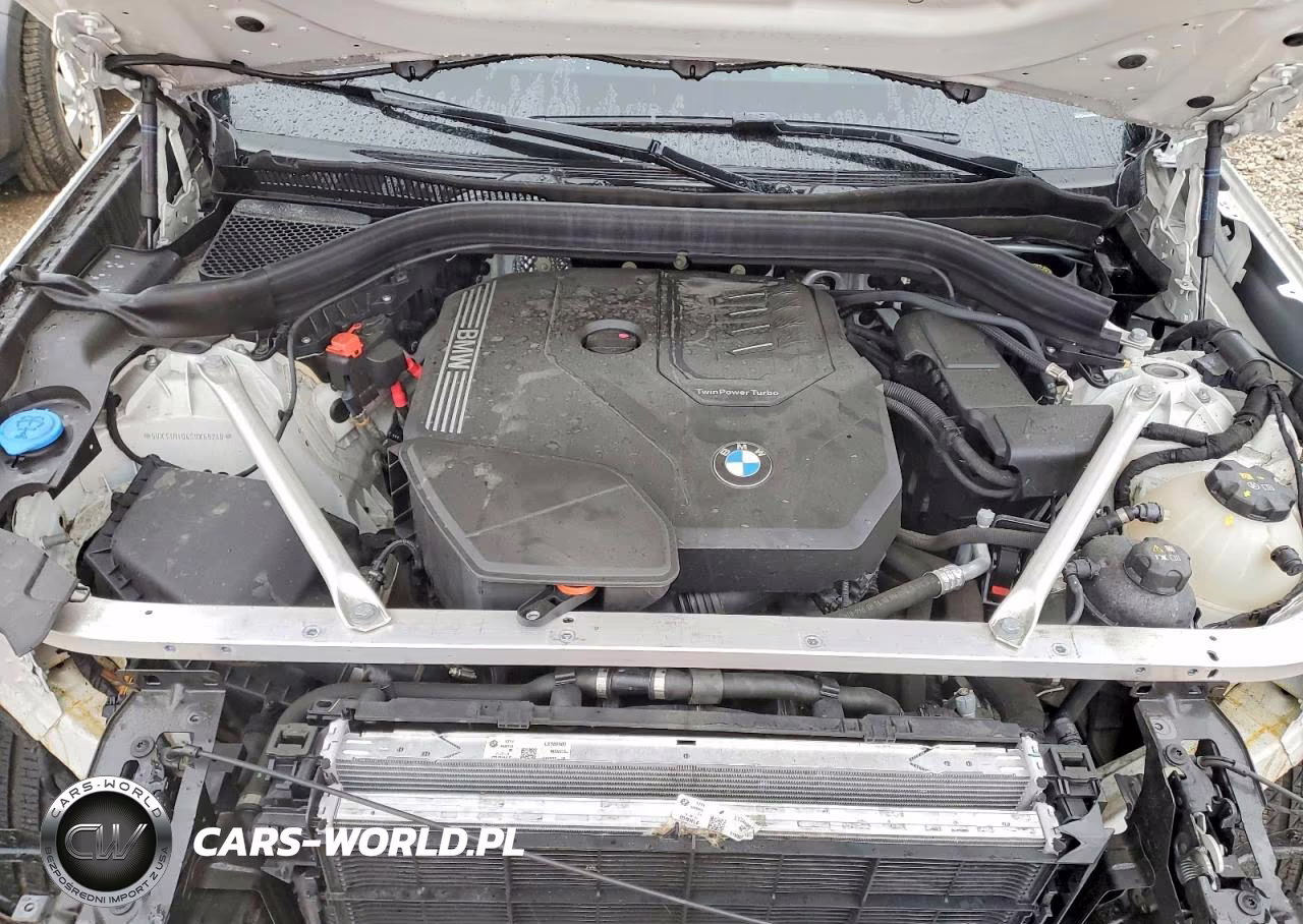 2025 BMW X4 xDrive30I VIN:5UX33DT04S9X69248 - 11