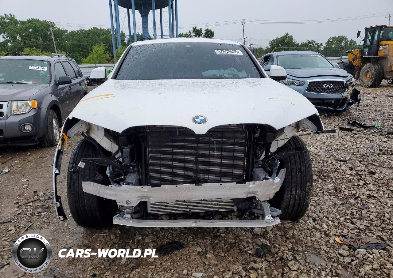 2025 BMW X4 xDrive30I VIN:5UX33DT04S9X69248 - 5