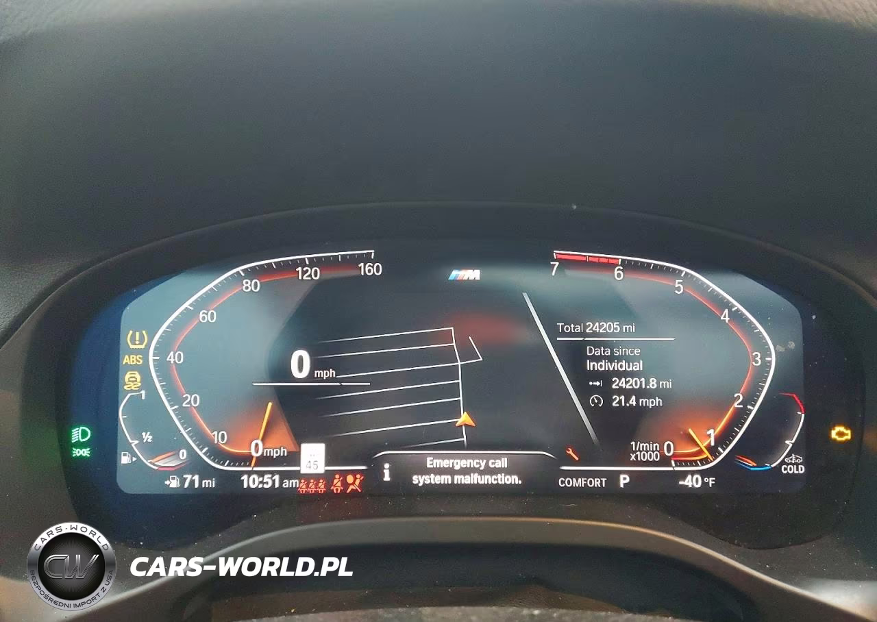 2025 BMW X4 xDrive30I VIN:5UX33DT04S9X69248 - 9
