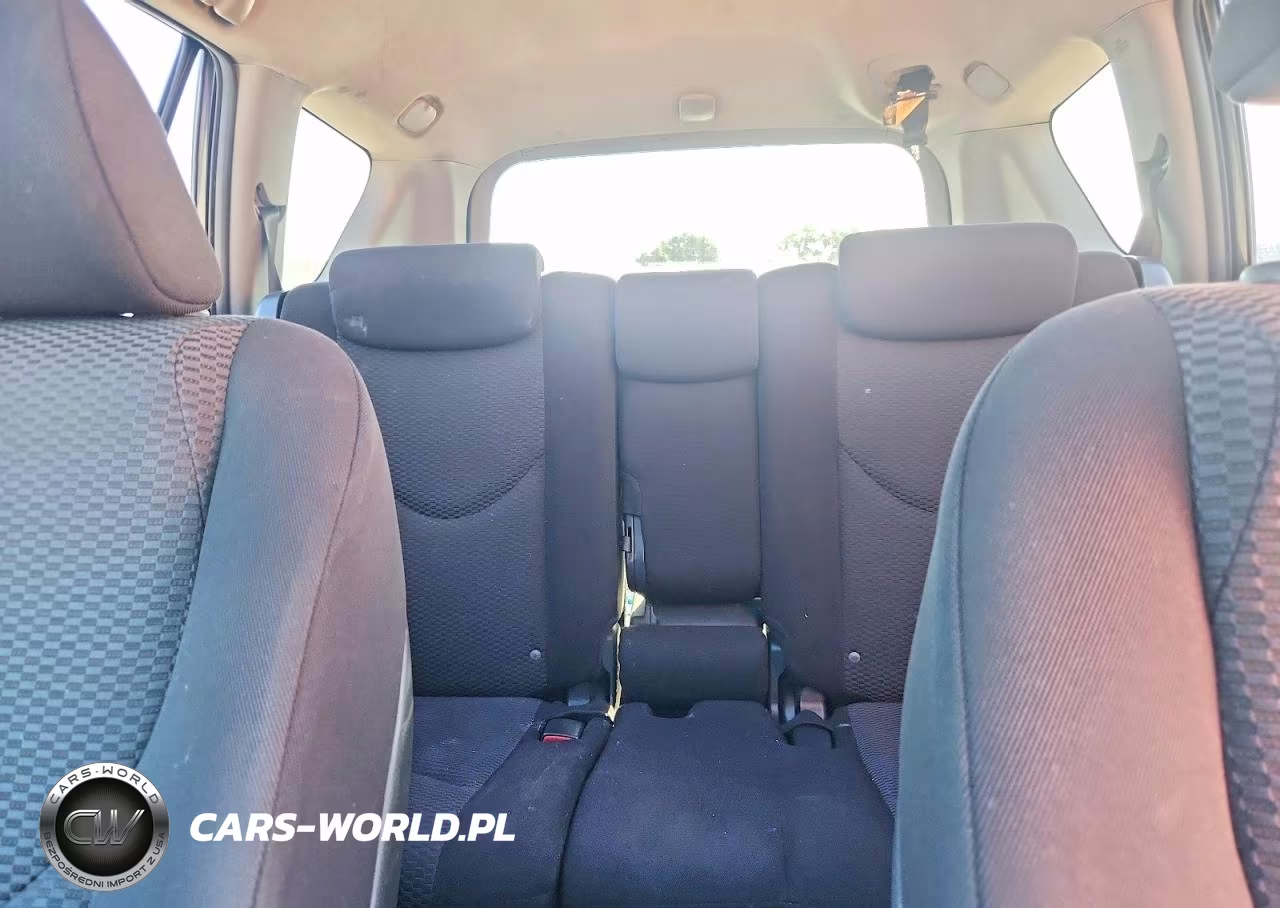 2007 Toyota Rav4 Sport VIN:JTMZD32V575043932 - 10