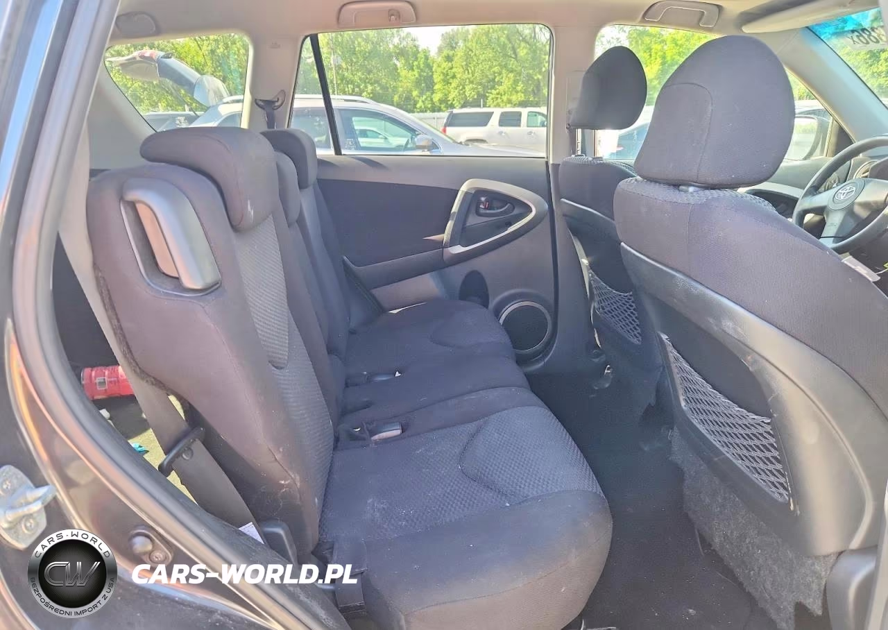 2007 Toyota Rav4 Sport VIN:JTMZD32V575043932 - 11
