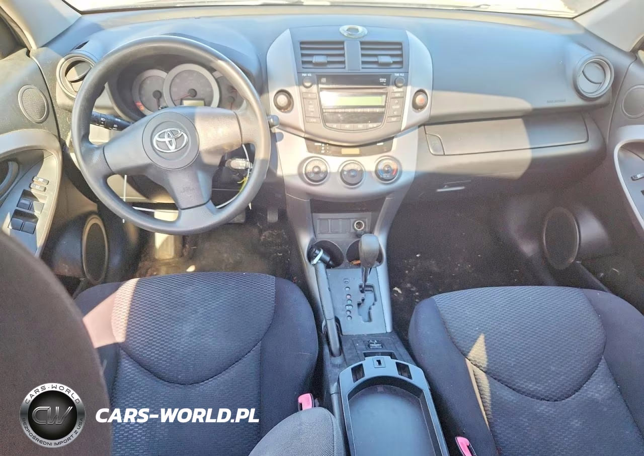 2007 Toyota Rav4 Sport VIN:JTMZD32V575043932 - 8