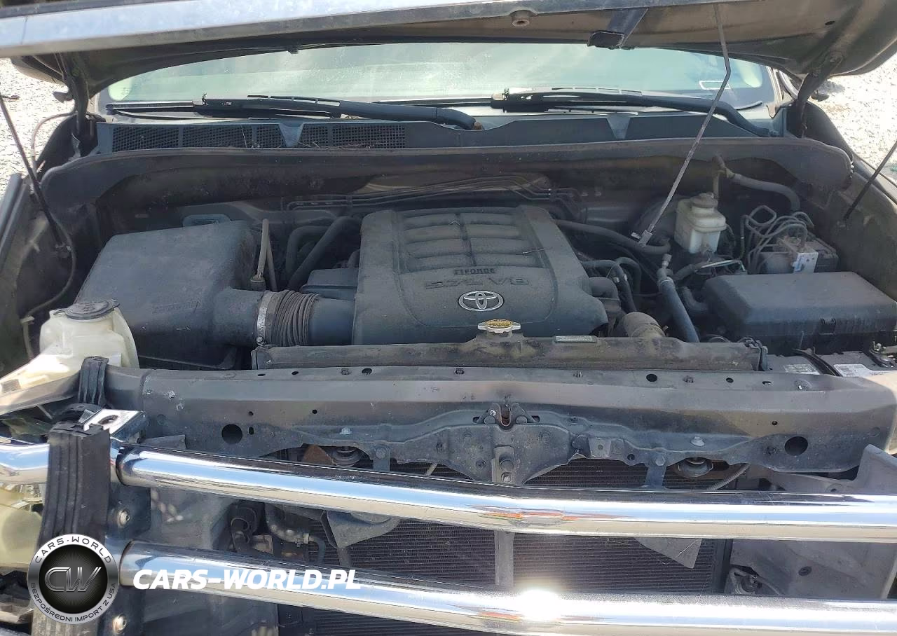 2011 Toyota Tundra Crewmax Sr5 VIN:5TFDW5F19BX201094 - 11