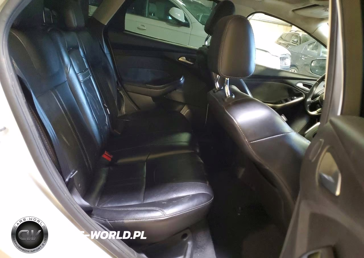 2012 Ford Focus Sel VIN:1FAHP3H2XCL270030 - 10