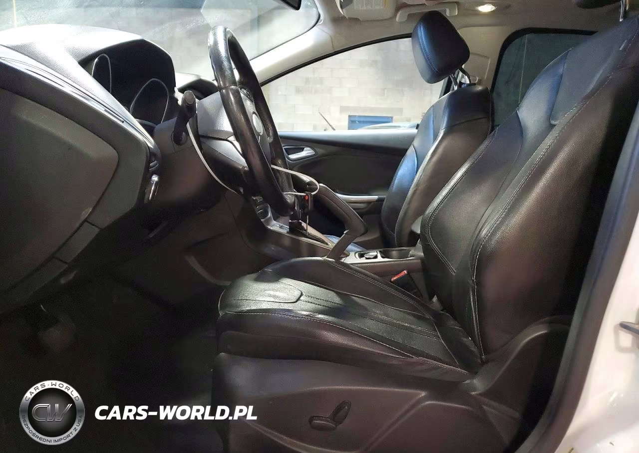 2012 Ford Focus Sel VIN:1FAHP3H2XCL270030 - 7