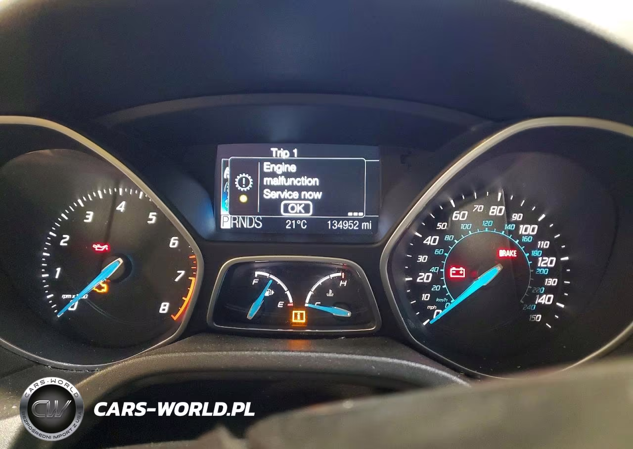 2012 Ford Focus Sel VIN:1FAHP3H2XCL270030 - 9