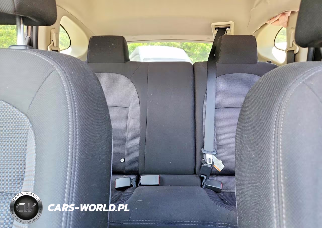 2013 Nissan Rogue S VIN:JN8AS5MV5DW635790 - 10