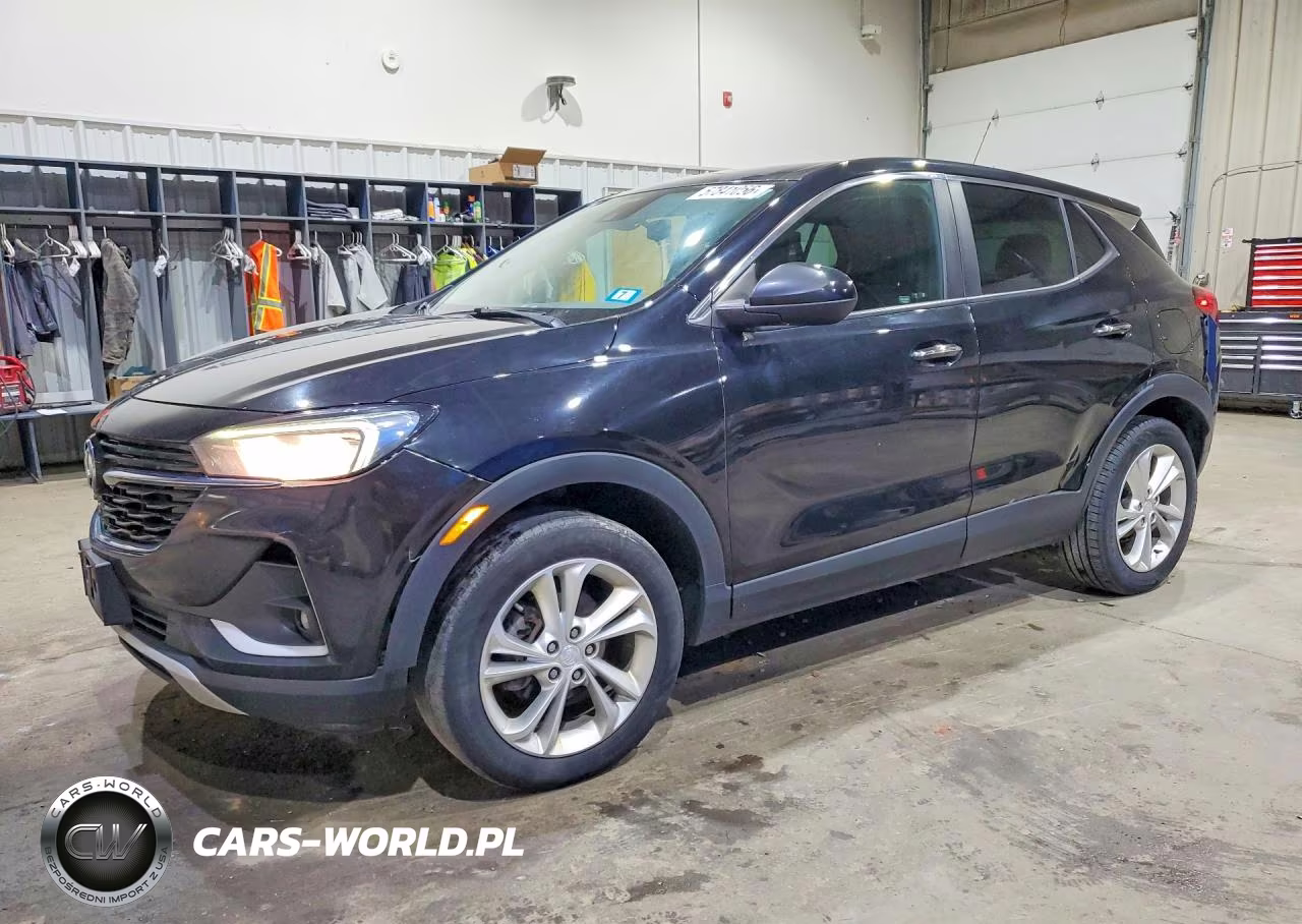 2022 Buick Encore Gx Preferred – zdjęcie 1 z 13