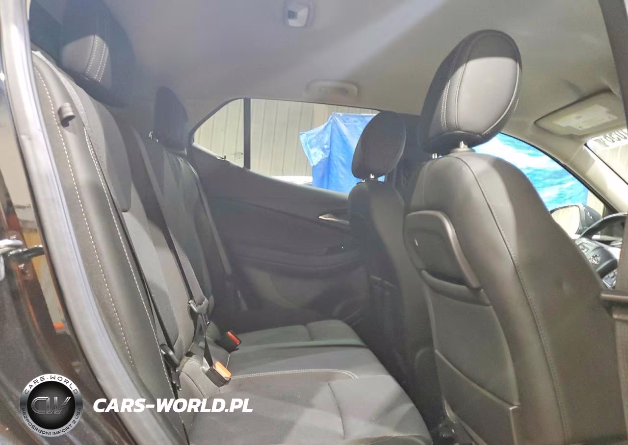 2022 Buick Encore Gx Preferred VIN:KL4MMCSL5NB085518 - 11