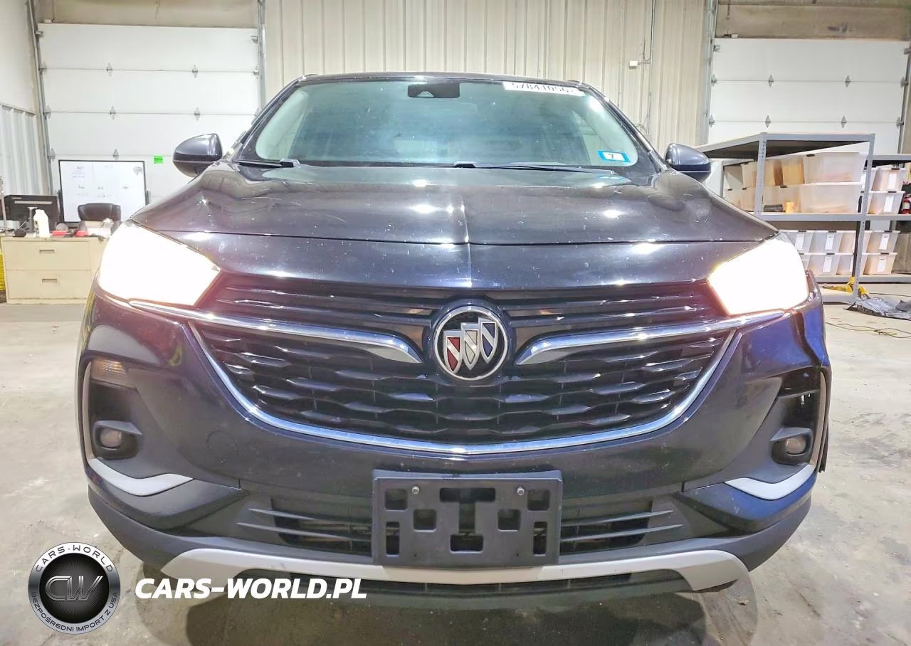 2022 Buick Encore Gx Preferred VIN:KL4MMCSL5NB085518 - 5
