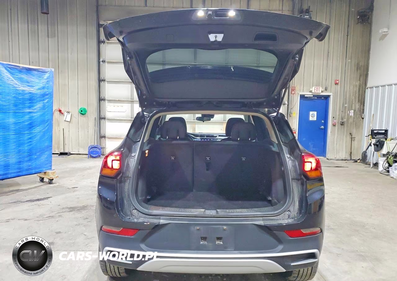 2022 Buick Encore Gx Preferred VIN:KL4MMCSL5NB085518 - 6