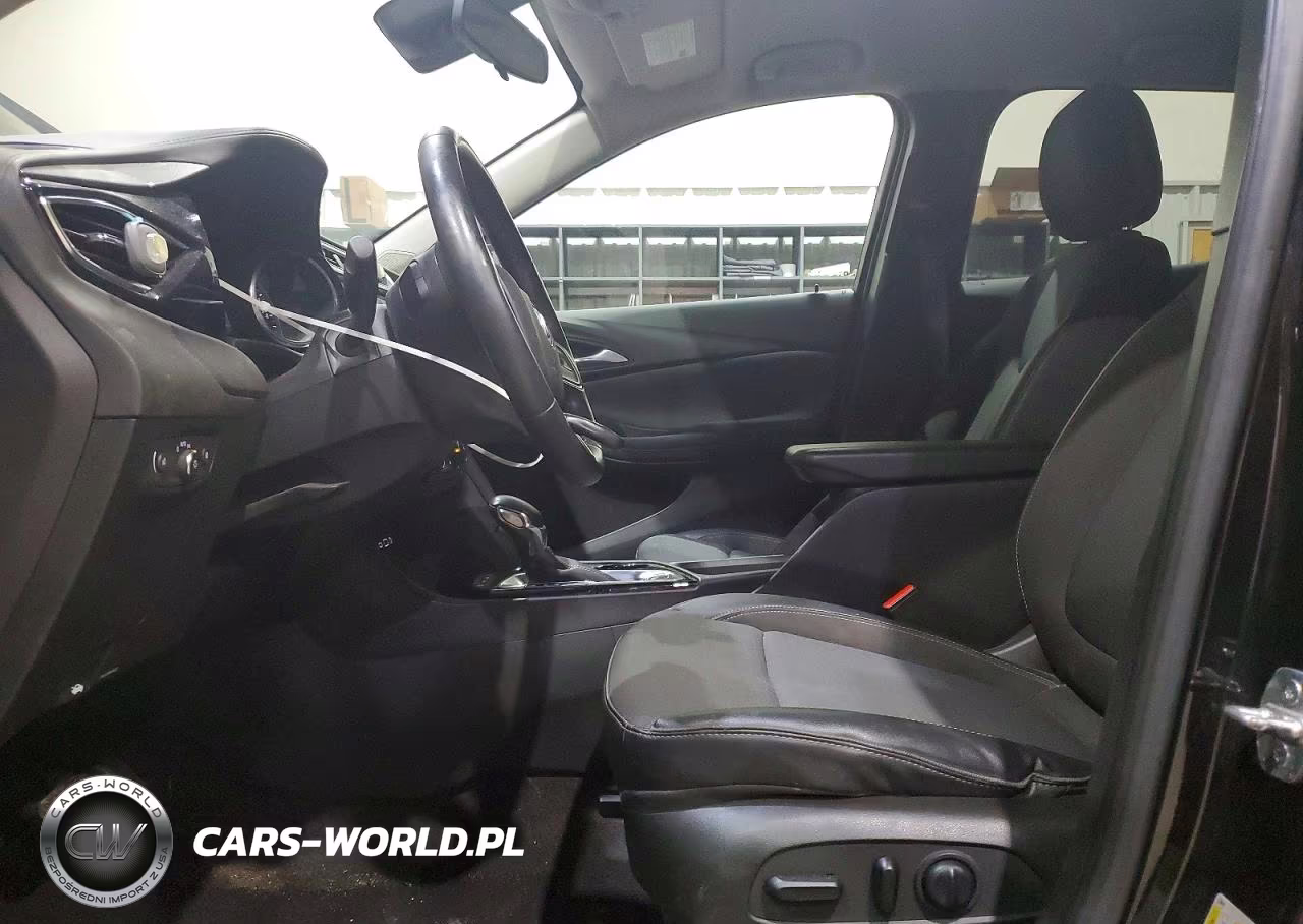 2022 Buick Encore Gx Preferred VIN:KL4MMCSL5NB085518 - 7