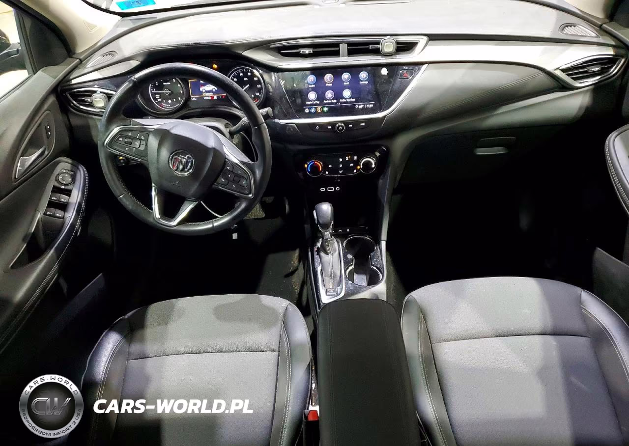 2022 Buick Encore Gx Preferred VIN:KL4MMCSL5NB085518 - 8