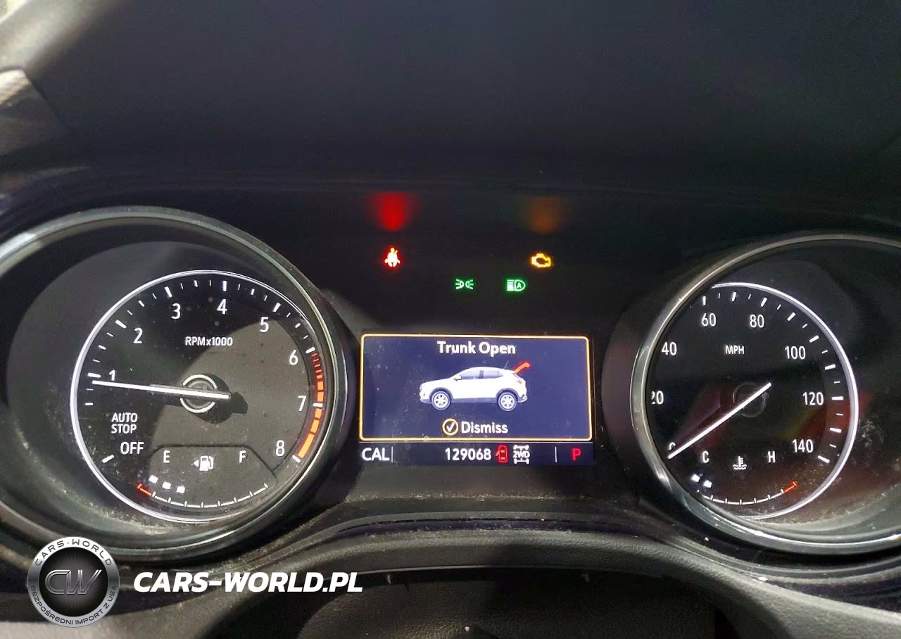 2022 Buick Encore Gx Preferred VIN:KL4MMCSL5NB085518 - 9