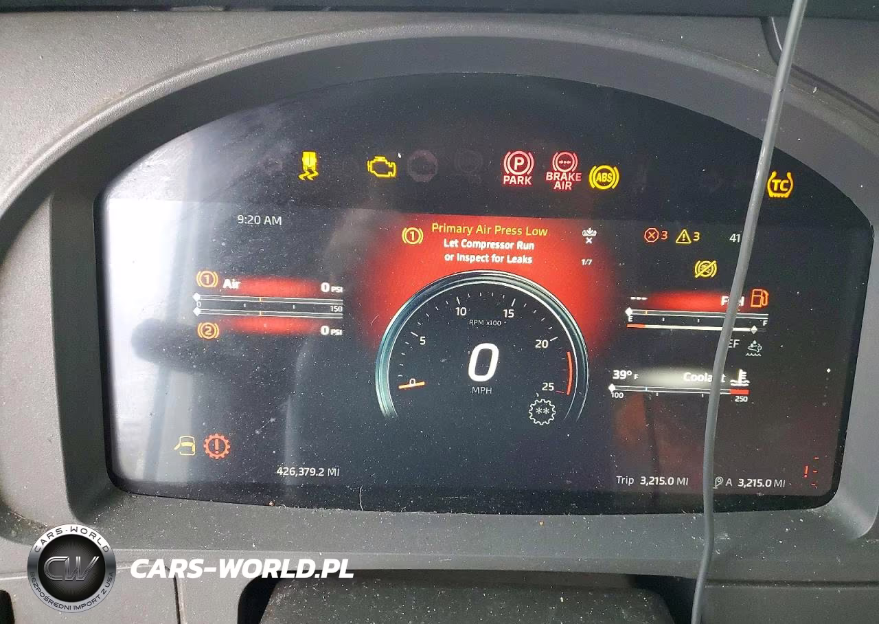 2023 Kenworth T680 Semi Truck VIN:1XKYDP9X0PJ249844 - 8